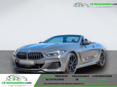 BMW Série 8 Cabriolet 840d xDrive 320 ch BVA