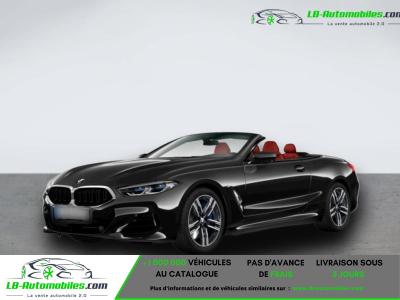 BMW Série 8 Cabriolet 840d xDrive 340 ch BVA