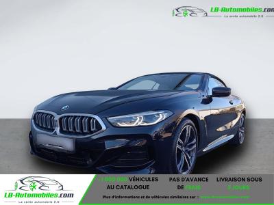 BMW Série 8 Cabriolet 840i xDrive 333 ch BVA