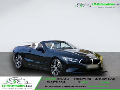 BMW Série 8 Cabriolet 840i xDrive 333 ch BVA