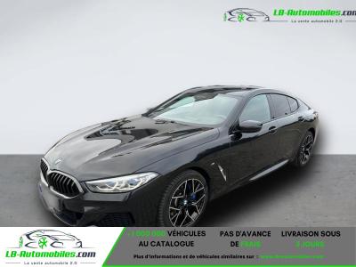 BMW Série 8 Gran Coupé 840d xDrive 320 ch BVA