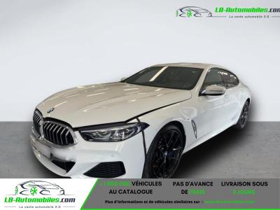 BMW Série 8 Gran Coupé 840d xDrive 340 ch BVA