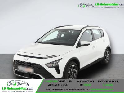 Hyundai Bayon 1.0 T-GDi 100 Hybrid 48V
