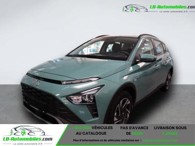 Hyundai Bayon 1.0 T-GDi 100 Hybrid 48V