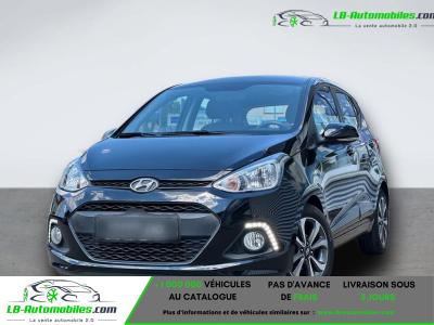 Hyundai I10 1.2 87 BVA