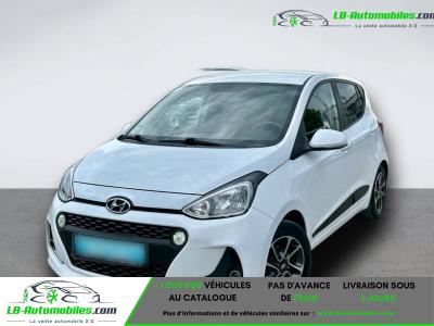 Hyundai I10 1.2 87 BVA