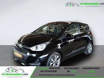 Hyundai I10 1.2 87 BVA