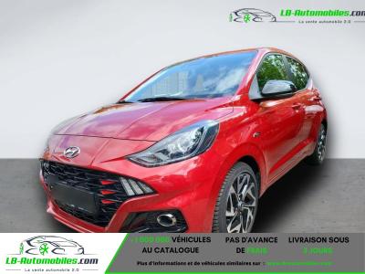 Hyundai I10 1.0 T-GDI 100