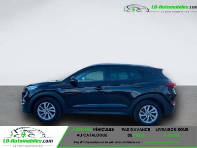 Hyundai Tucson 1.6 T-GDi 177 4WD BVA
