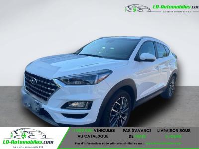 Hyundai Tucson 1.6 T-GDi 177 4WD BVA