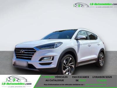 Hyundai Tucson 1.6 CRDi 115