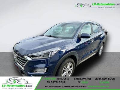 Hyundai Tucson 1.6 CRDi 136 BVA