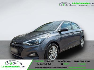 Hyundai I20 1.0 T-GDi 100 BVA