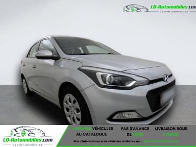 Hyundai I20 1.0 T-GDi 100 BVA