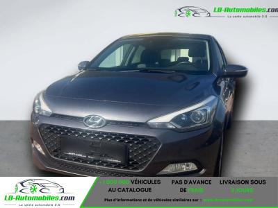 Hyundai I20 1.0 T-GDi 100 BVA