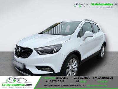 Opel Mokka X 1.4 Turbo - 140 ch BVM