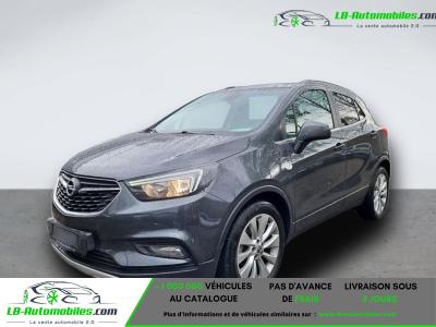 Opel Mokka X 1.4 Turbo - 140 ch BVM