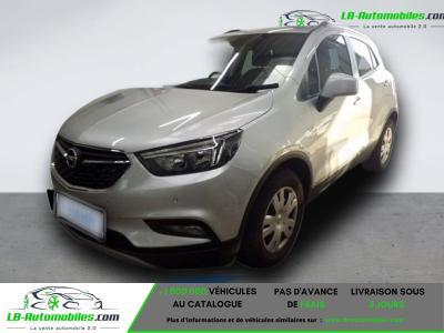 Opel Mokka X 1.4 Turbo - 140 ch BVM