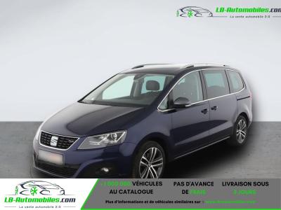 Seat Alhambra 1.4 TSI 150 BVM