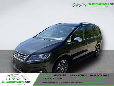 Seat Alhambra 1.4 TSI 150 BVA