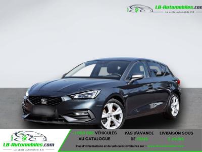 Seat Leon 2.0 TSI 190 BVA