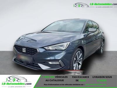 Seat Leon e-Hybrid 204 ch BVA