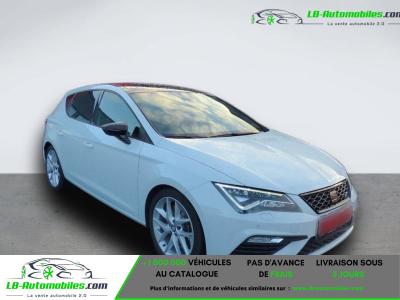 Seat Leon 2.0 TSI 290 BVA