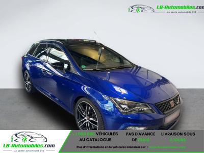 Cupra Leon ST 2.0 TSI 190 BVA