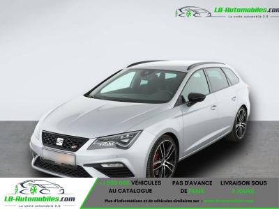 Cupra Leon ST 2.0 TSI 300 BVA