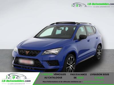 Cupra Ateca 2.0 TSI 300 ch BVA 4Drive