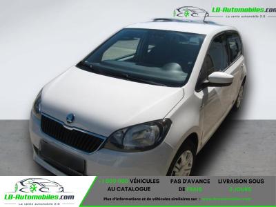 Skoda Citigo 1.0 12v MPI 60 ch BVM