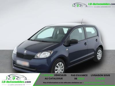 Skoda Citigo 1.0 12v MPI 75 ch BVM