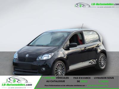 Skoda Citigo 1.0 12v MPI 75 ch BVM
