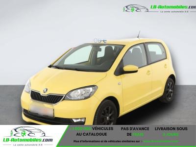 Skoda Citigo 1.0 MPI 60 ch BVM