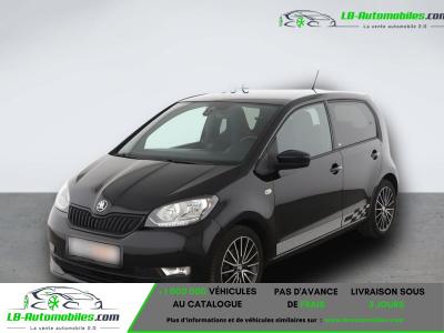 Skoda Citigo 1.0 MPI 75 ch BVM