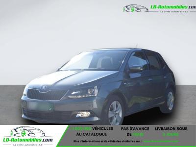 Skoda Fabia 1.0 TSI 95 ch BVM