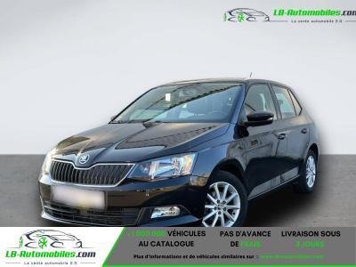 Skoda Fabia 1.2 TSI 90 ch
