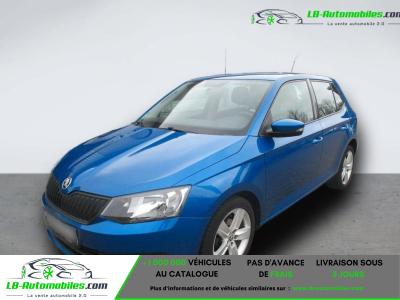 Skoda Fabia 1.2 TSI 90 ch