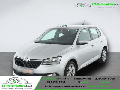 Skoda Fabia 1.0 TSI 95 ch BVM