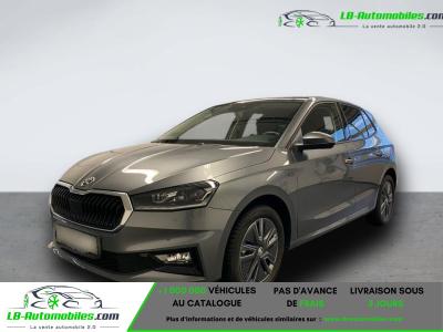Skoda Fabia 1.5 TSI 150 ch BVA