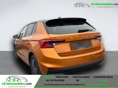 Skoda Fabia 1.5 TSI 150 ch BVA