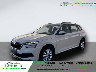 Skoda Kamiq 1.0 TSI Evo 110 ch BVM