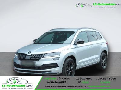 Skoda Karoq 2.0 TSI 190 ch 4x4 BVA