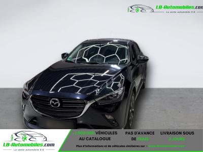Mazda CX-3 2.0L Skyactiv-G 121 4x2