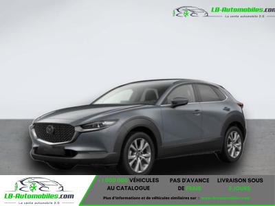 Mazda CX-30 2.0L e-SKYACTIV G M Hybrid 150 ch 4x2 BVM