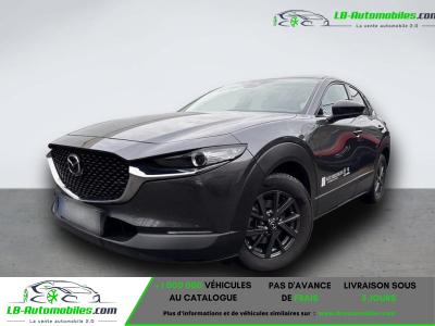 Mazda CX-30 2.0L e-SKYACTIV G M Hybrid 150 ch 4x2 BVM