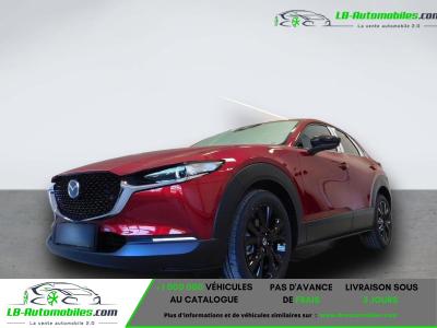 Mazda CX-30 2.0L e-SKYACTIV X M Hybrid 186 ch 4x2 BVA