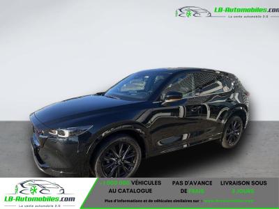 Mazda CX-5 2.5L e-Skyactiv G 194 ch 4x4 BVA