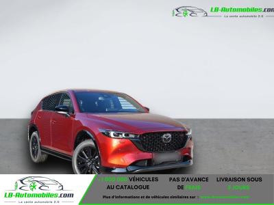 Mazda CX-5 2.5L e-Skyactiv G 194 ch 4x4 BVA