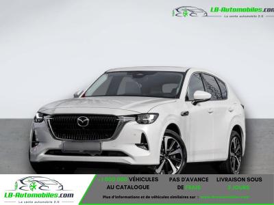 Mazda CX-60 2.5L e-SKYACTIV PHEV 327 ch 4x4 BVA